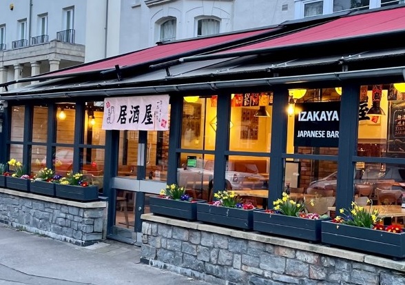 Izakaya Clifton Japanese Bar